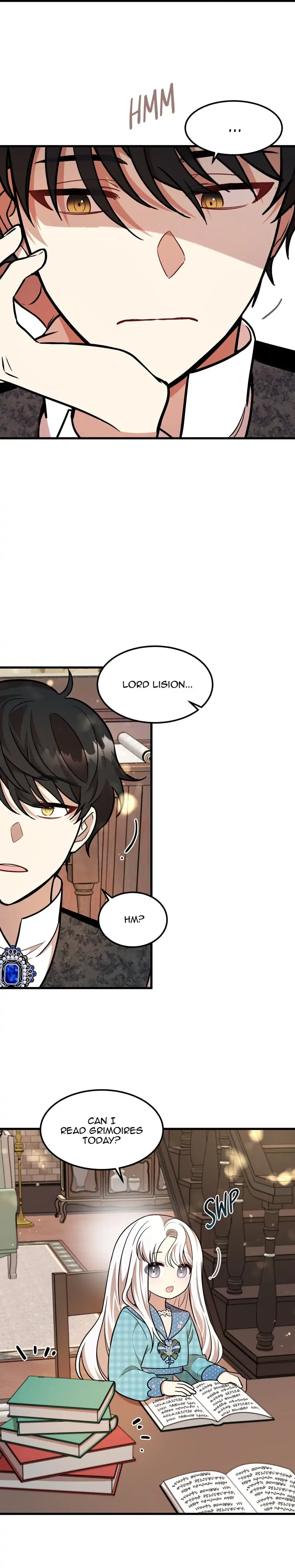 Four Dangerous Brothers to My Rescue! Chapter 19 – Page 19