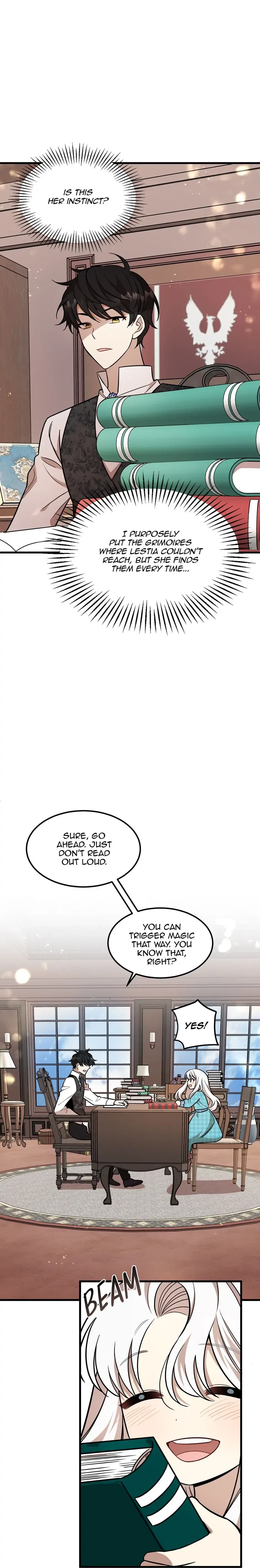 Four Dangerous Brothers to My Rescue! Chapter 19 – Page 20