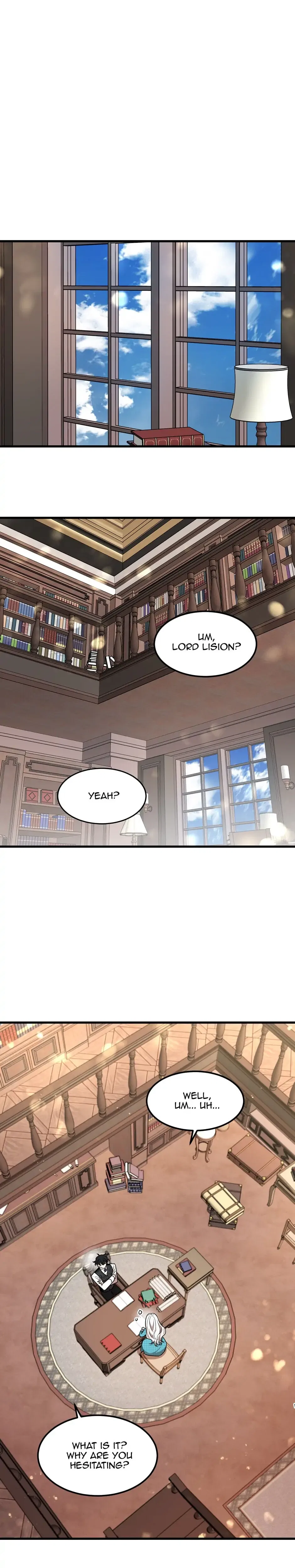 Four Dangerous Brothers to My Rescue! Chapter 19 – Page 21