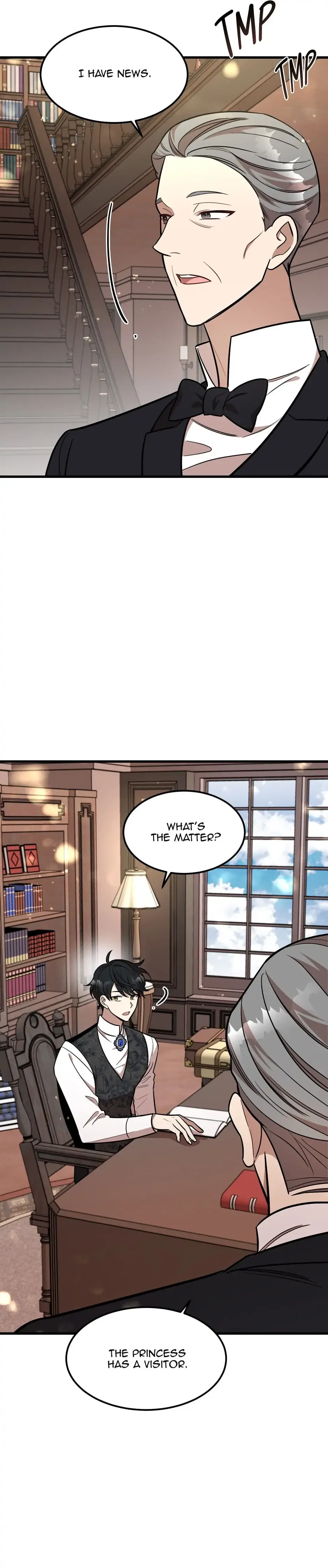 Four Dangerous Brothers to My Rescue! Chapter 19 – Page 24