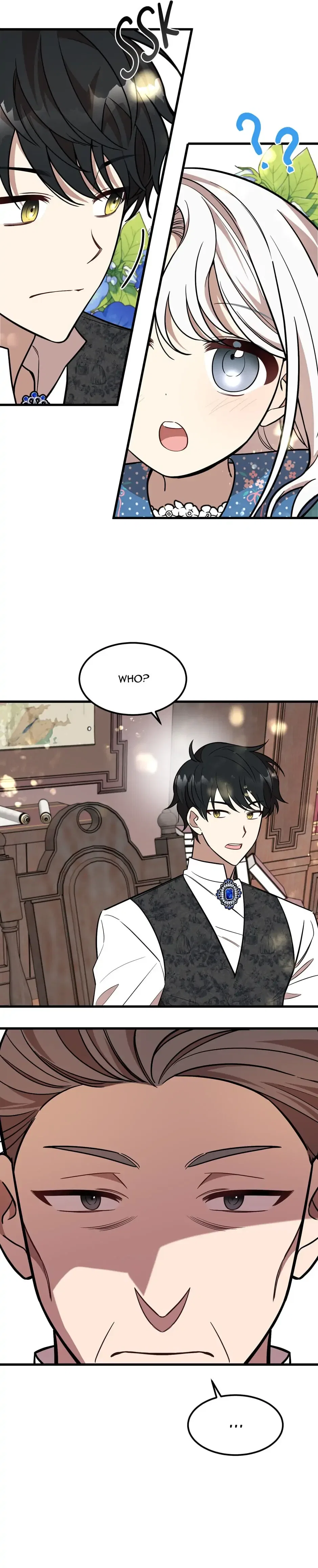 Four Dangerous Brothers to My Rescue! Chapter 19 – Page 25