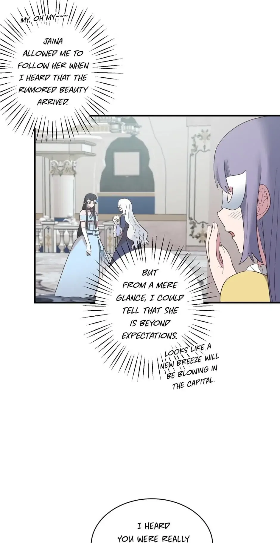 Angel or Villainess Chapter 15 – Page 4