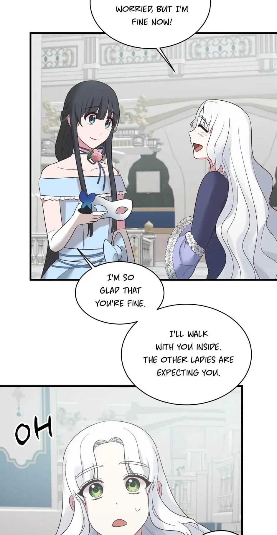 Angel or Villainess Chapter 15 – Page 5