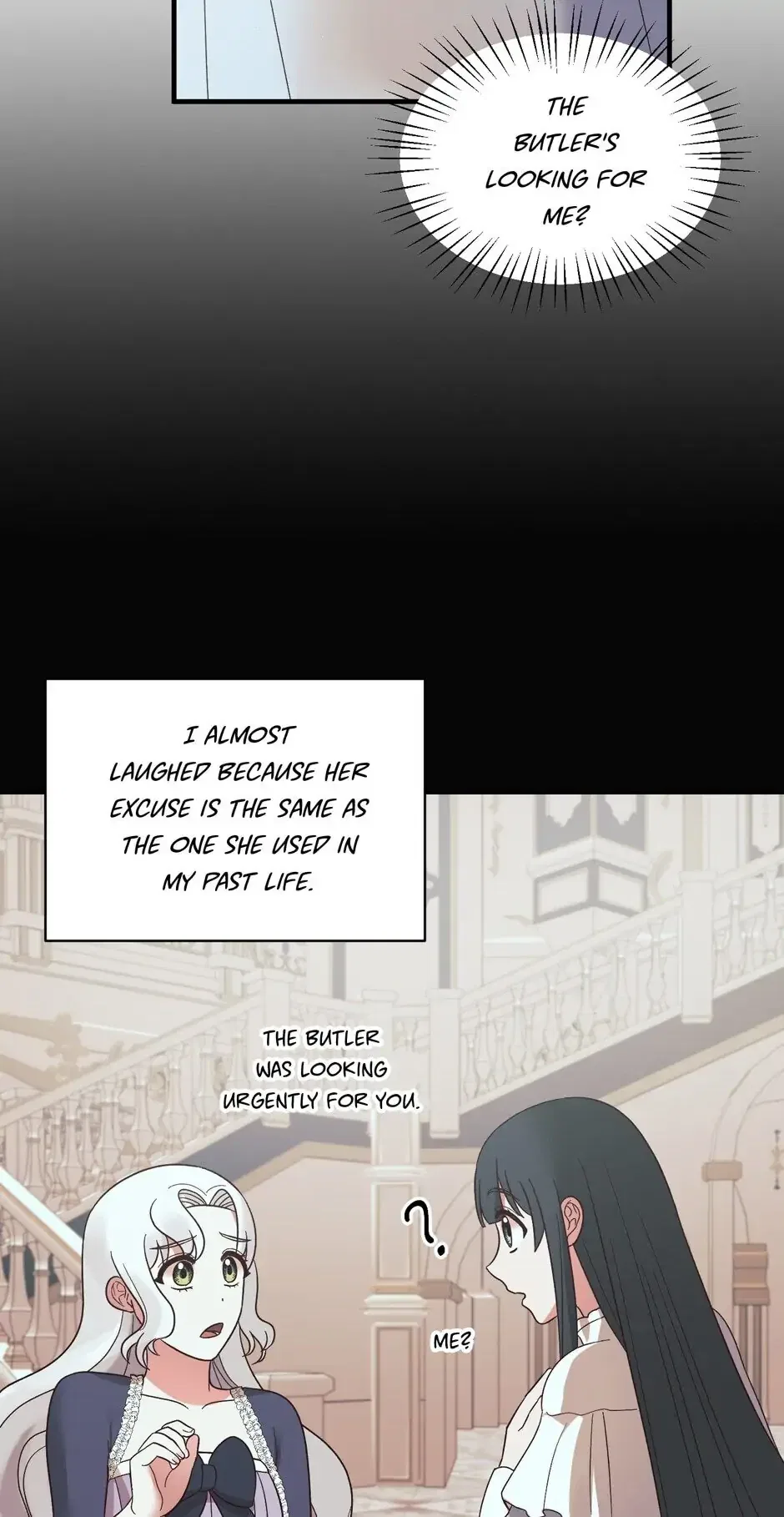 Angel or Villainess Chapter 15 – Page 7