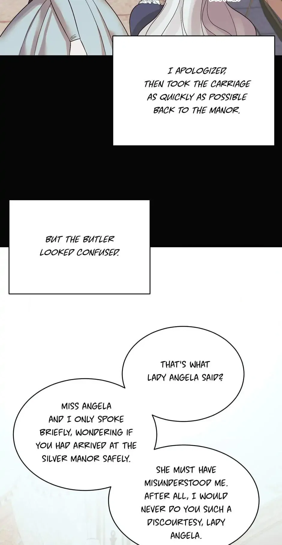Angel or Villainess Chapter 15 – Page 9