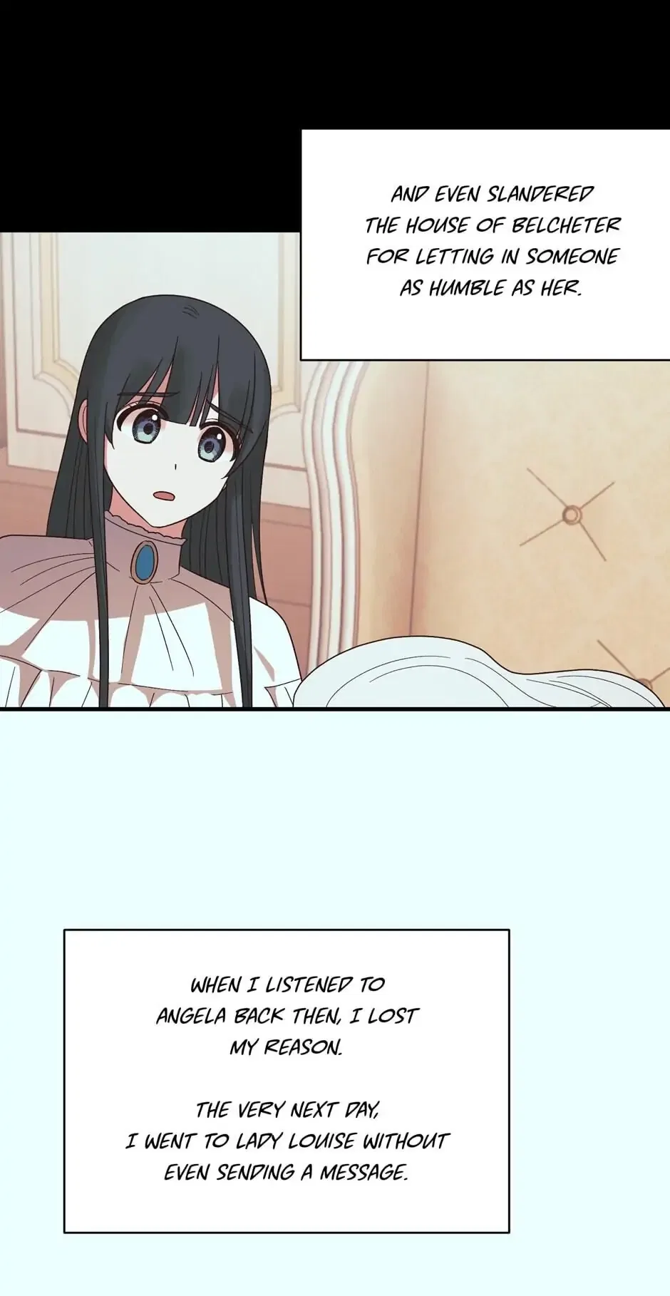 Angel or Villainess Chapter 15 – Page 15