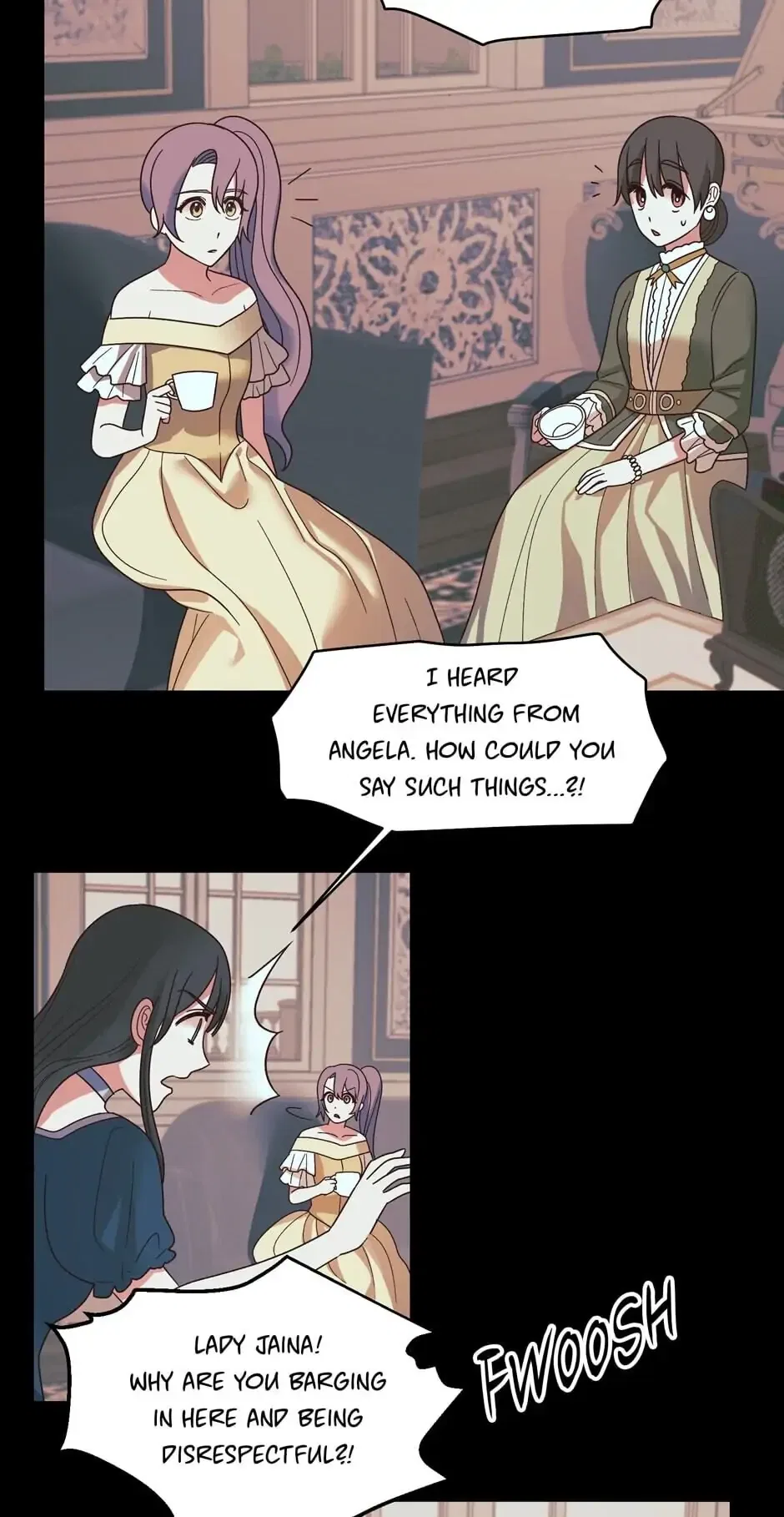 Angel or Villainess Chapter 15 – Page 17