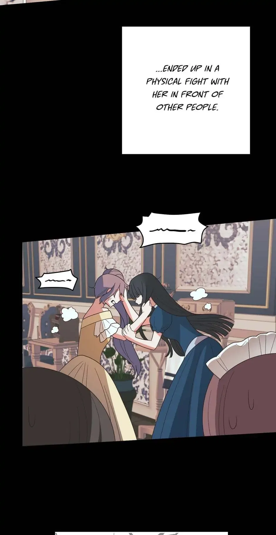 Angel or Villainess Chapter 15 – Page 22