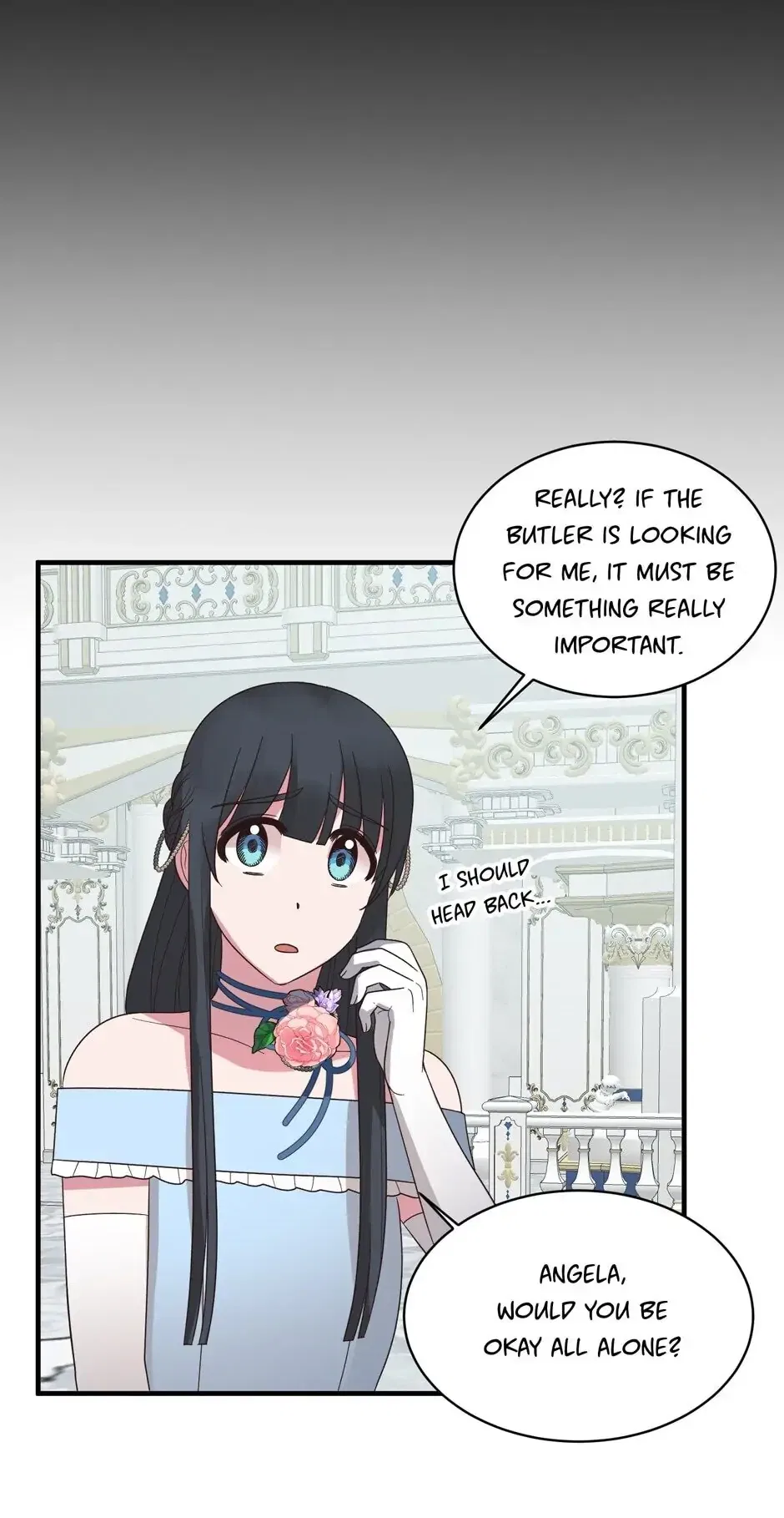 Angel or Villainess Chapter 15 – Page 28