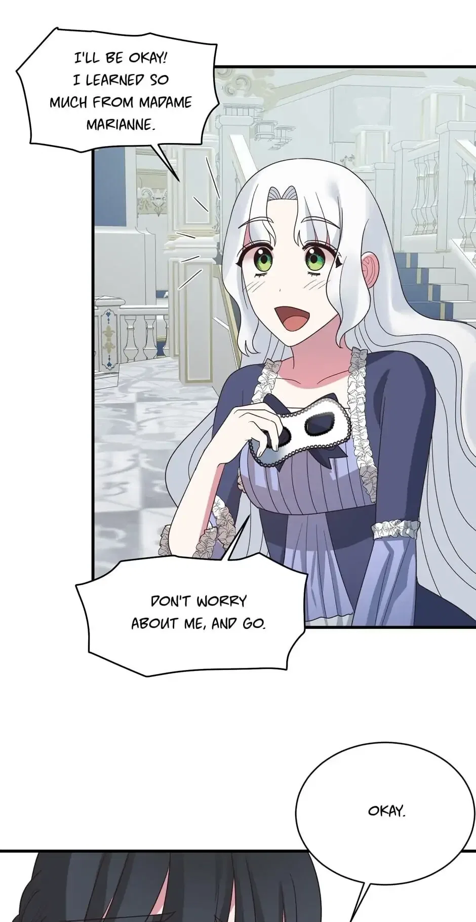 Angel or Villainess Chapter 15 – Page 29