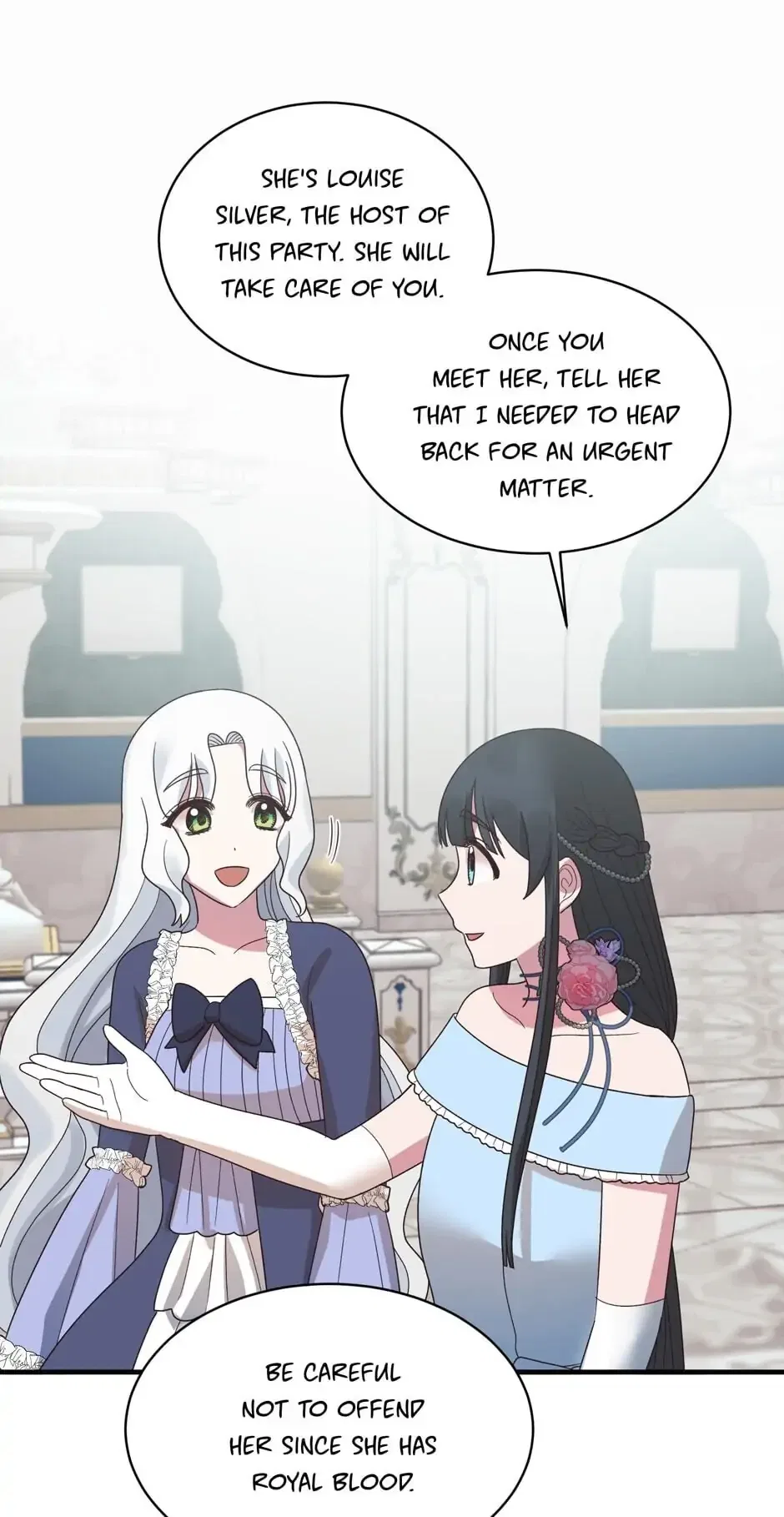 Angel or Villainess Chapter 15 – Page 31