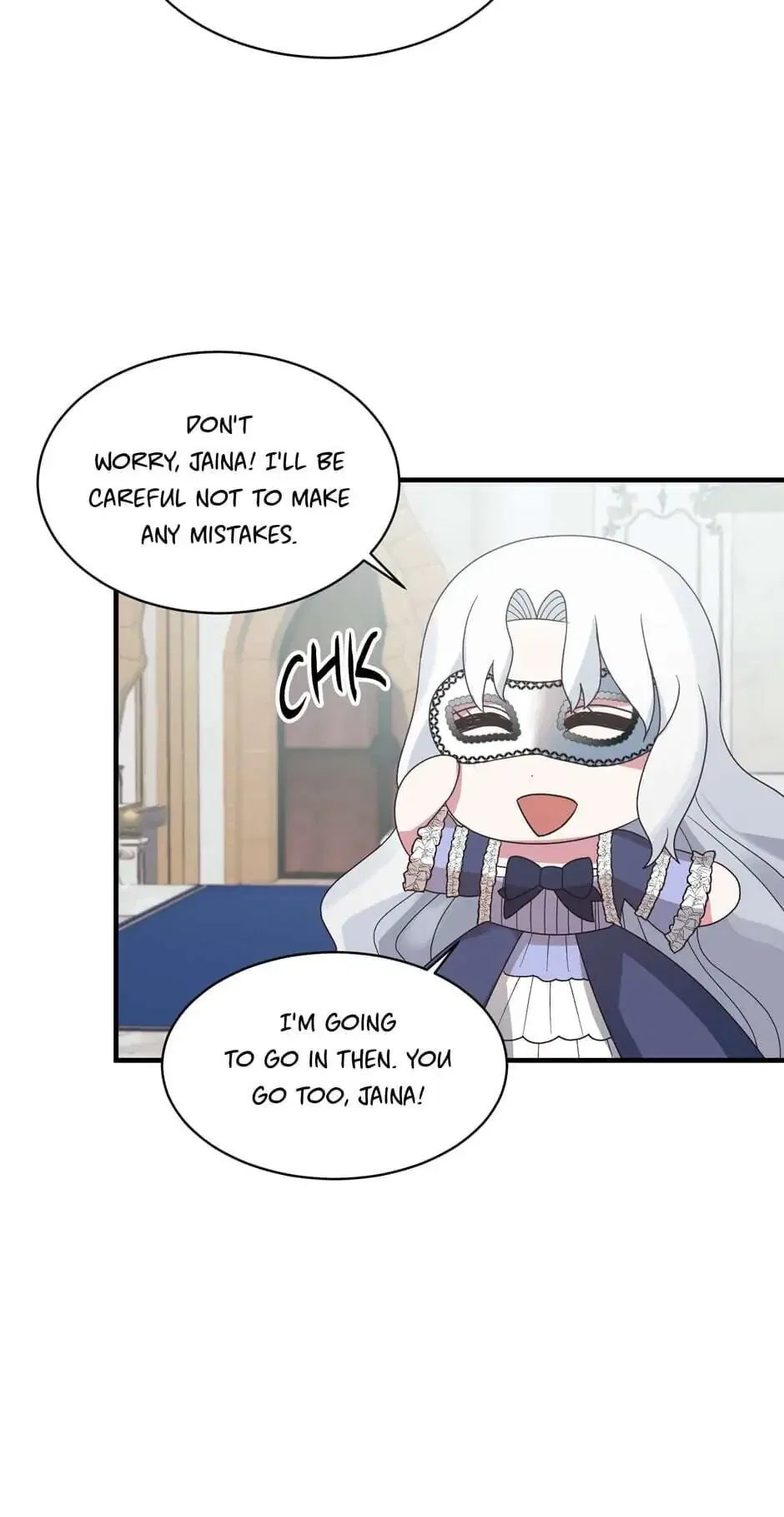 Angel or Villainess Chapter 15 – Page 32