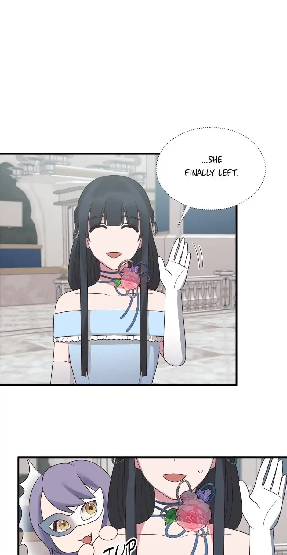 Angel or Villainess Chapter 15 – Page 33