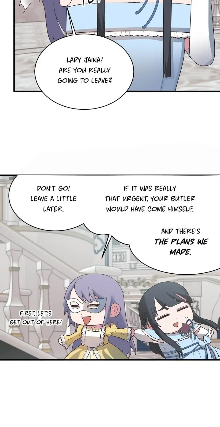 Angel or Villainess Chapter 15 – Page 34
