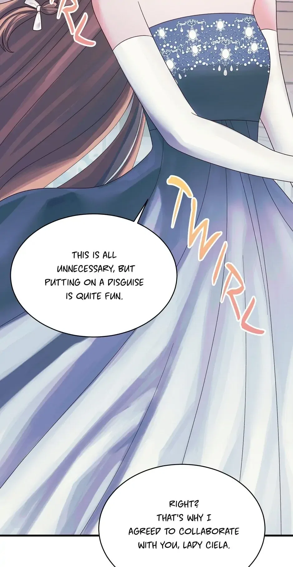 Angel or Villainess Chapter 15 – Page 38