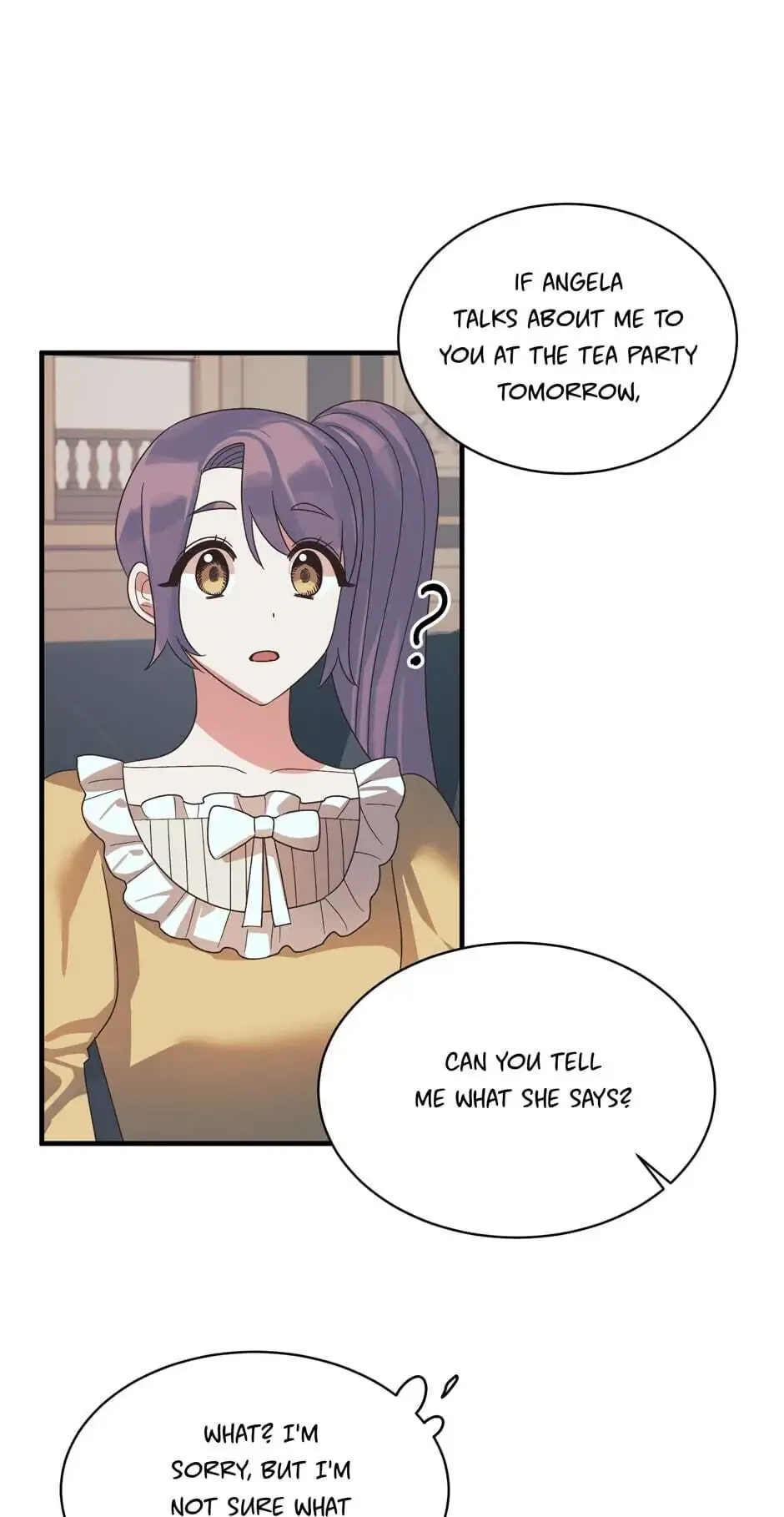 Angel or Villainess Chapter 15 – Page 42