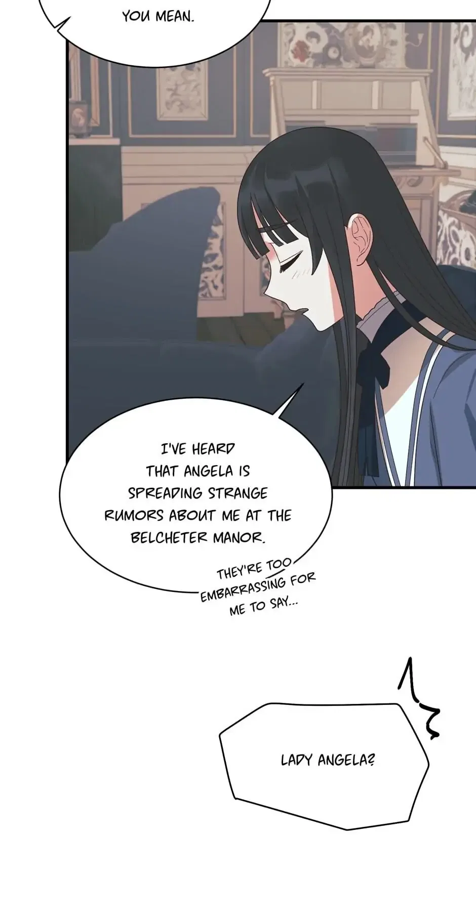 Angel or Villainess Chapter 15 – Page 43