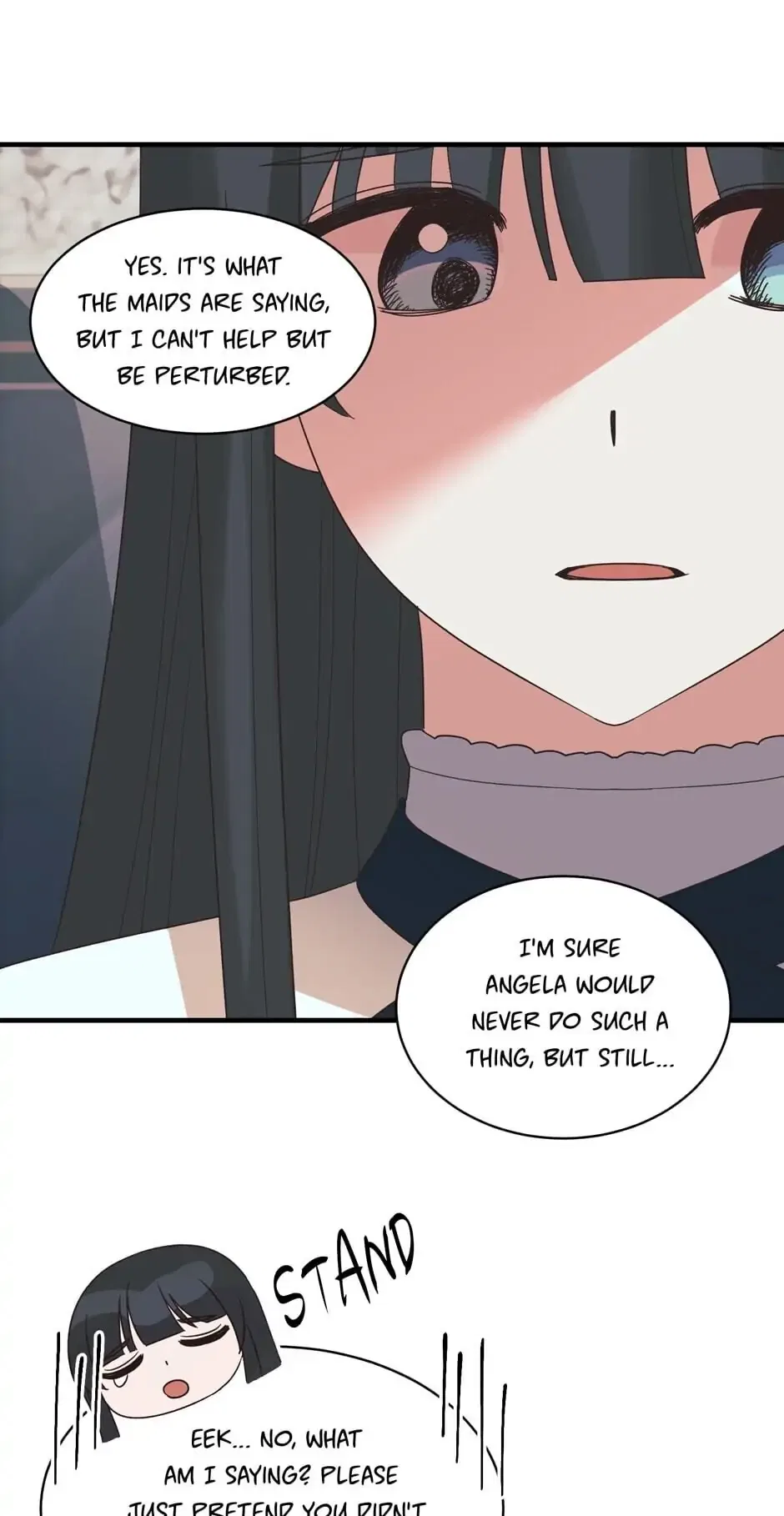 Angel or Villainess Chapter 15 – Page 44