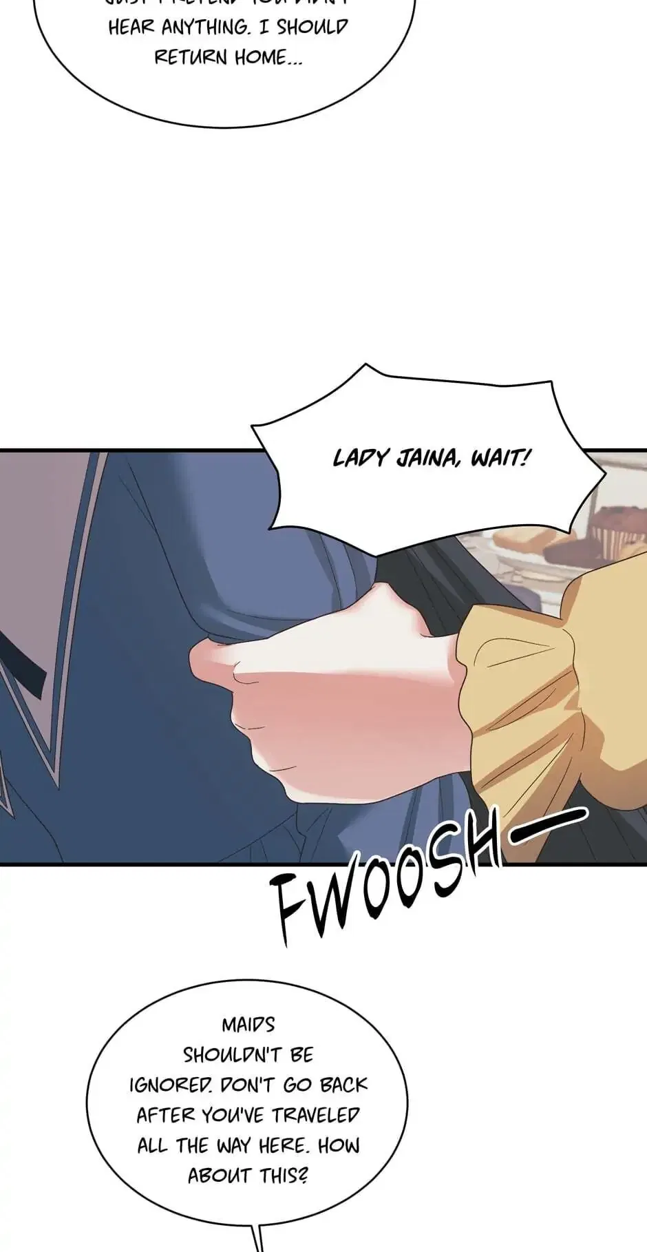 Angel or Villainess Chapter 15 – Page 45
