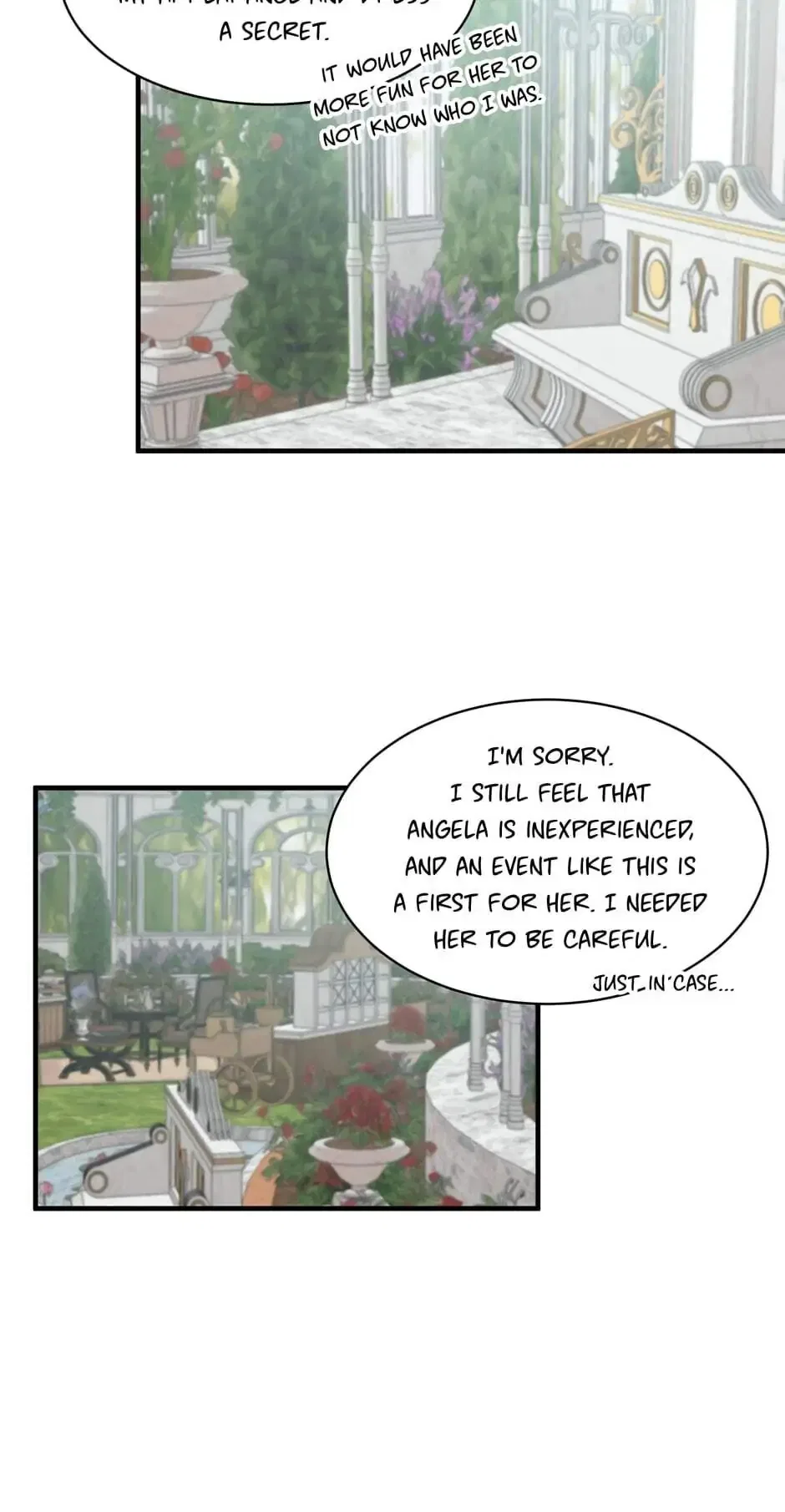 Angel or Villainess Chapter 15 – Page 50