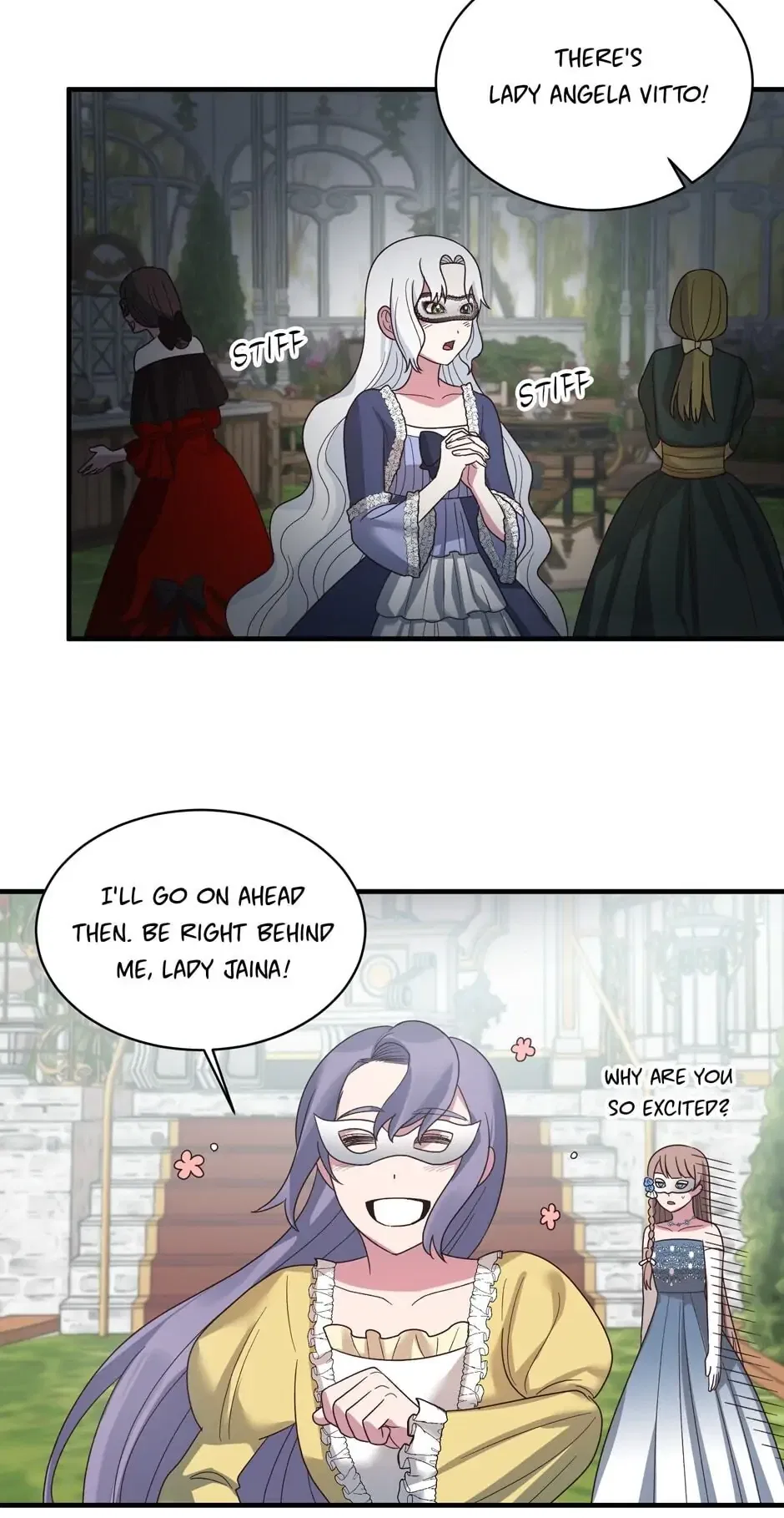 Angel or Villainess Chapter 15 – Page 52