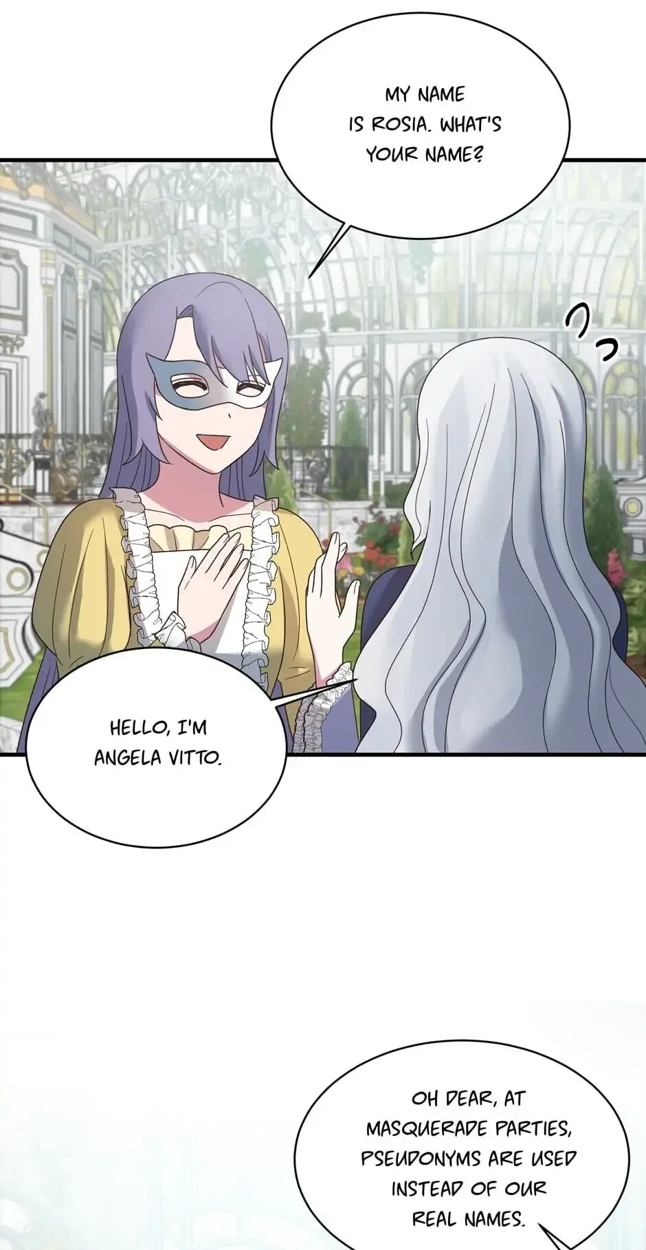 Angel or Villainess Chapter 15 – Page 54