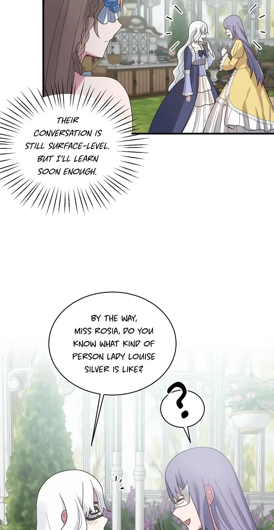 Angel or Villainess Chapter 15 – Page 56
