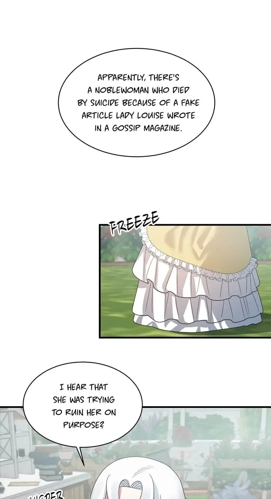 Angel or Villainess Chapter 15 – Page 61
