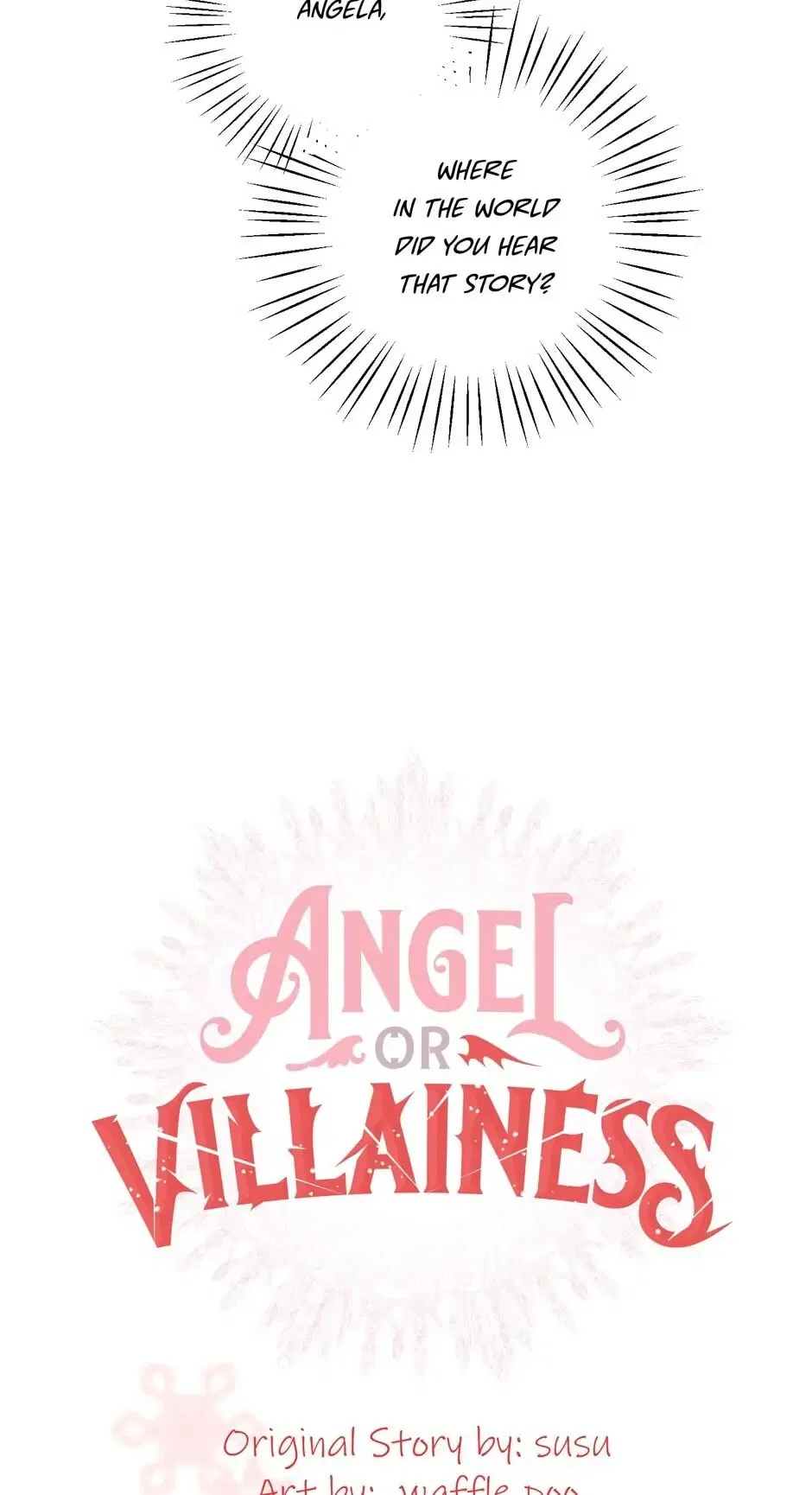 Angel or Villainess Chapter 15 – Page 66