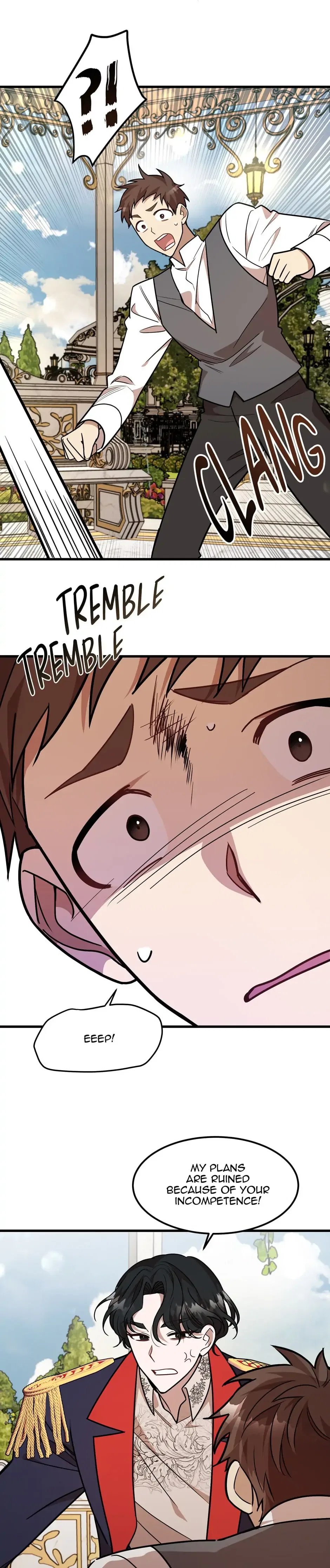 Four Dangerous Brothers to My Rescue! Chapter 18 – Page 3