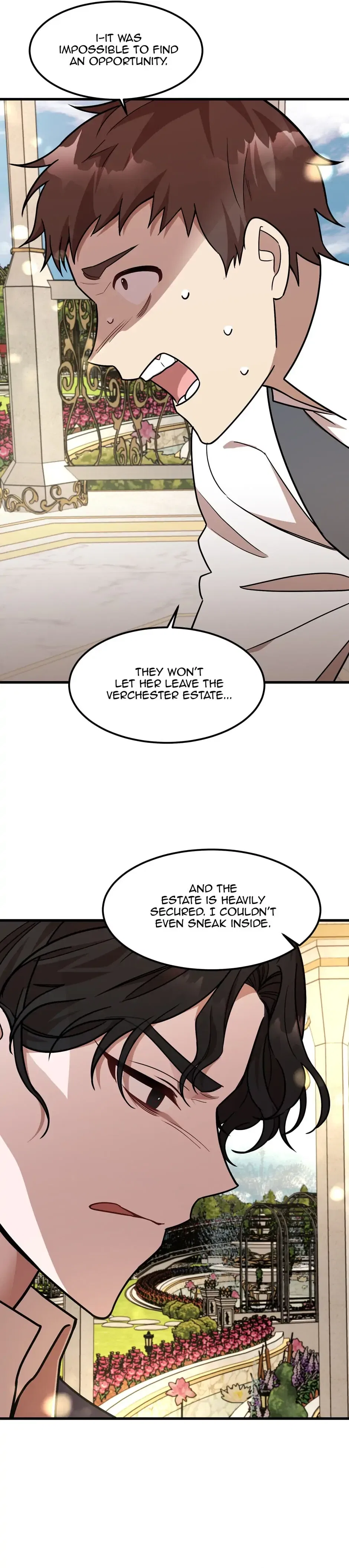 Four Dangerous Brothers to My Rescue! Chapter 18 – Page 6