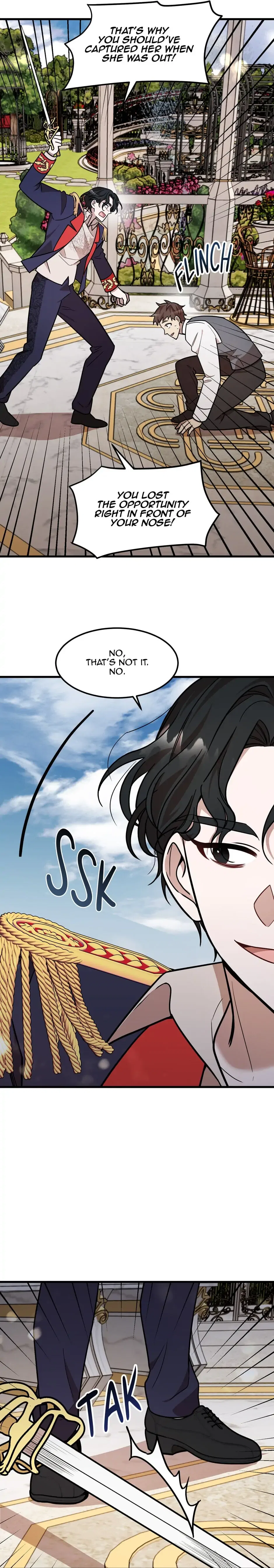 Four Dangerous Brothers to My Rescue! Chapter 18 – Page 7