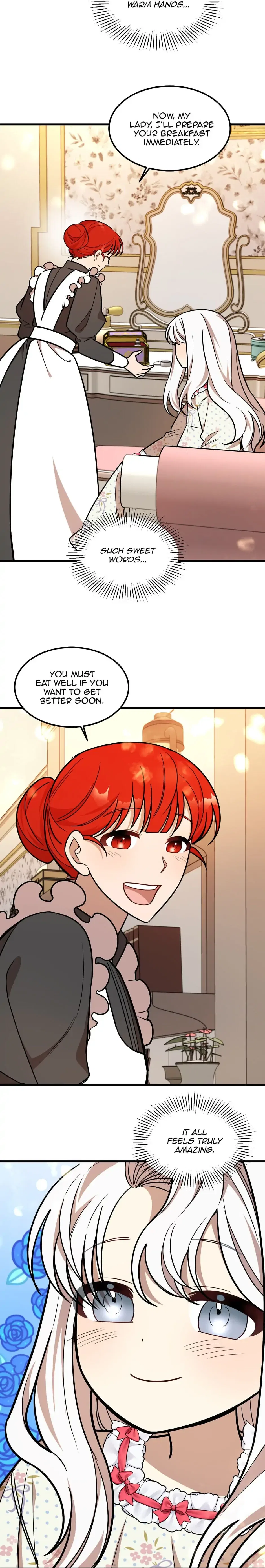 Four Dangerous Brothers to My Rescue! Chapter 18 – Page 13
