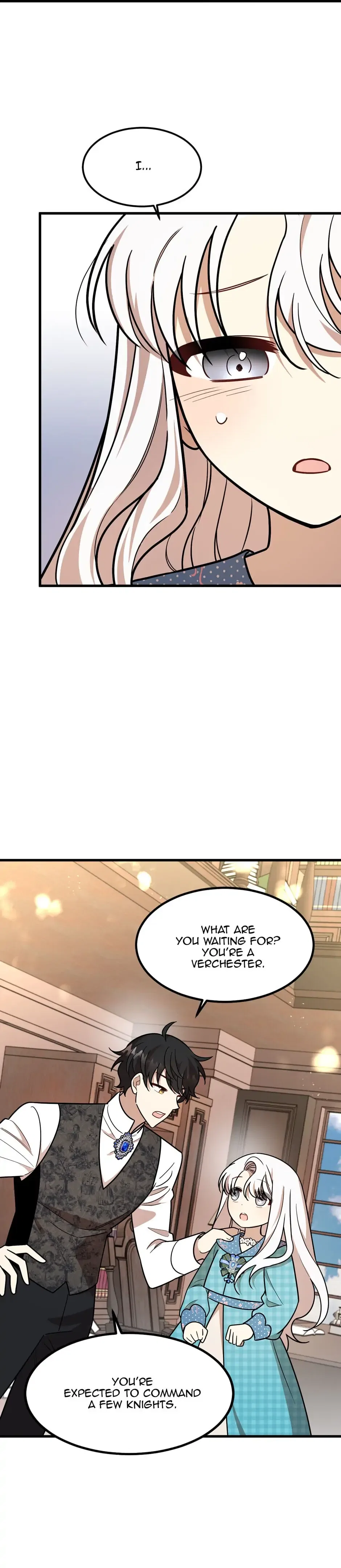 Four Dangerous Brothers to My Rescue! Chapter 18 – Page 21
