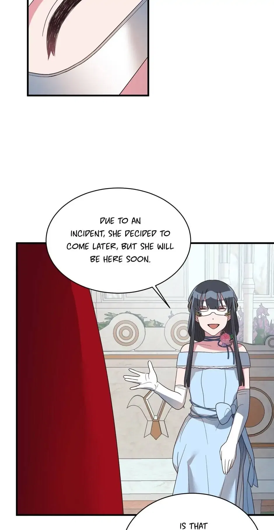 Angel or Villainess Chapter 14 – Page 2