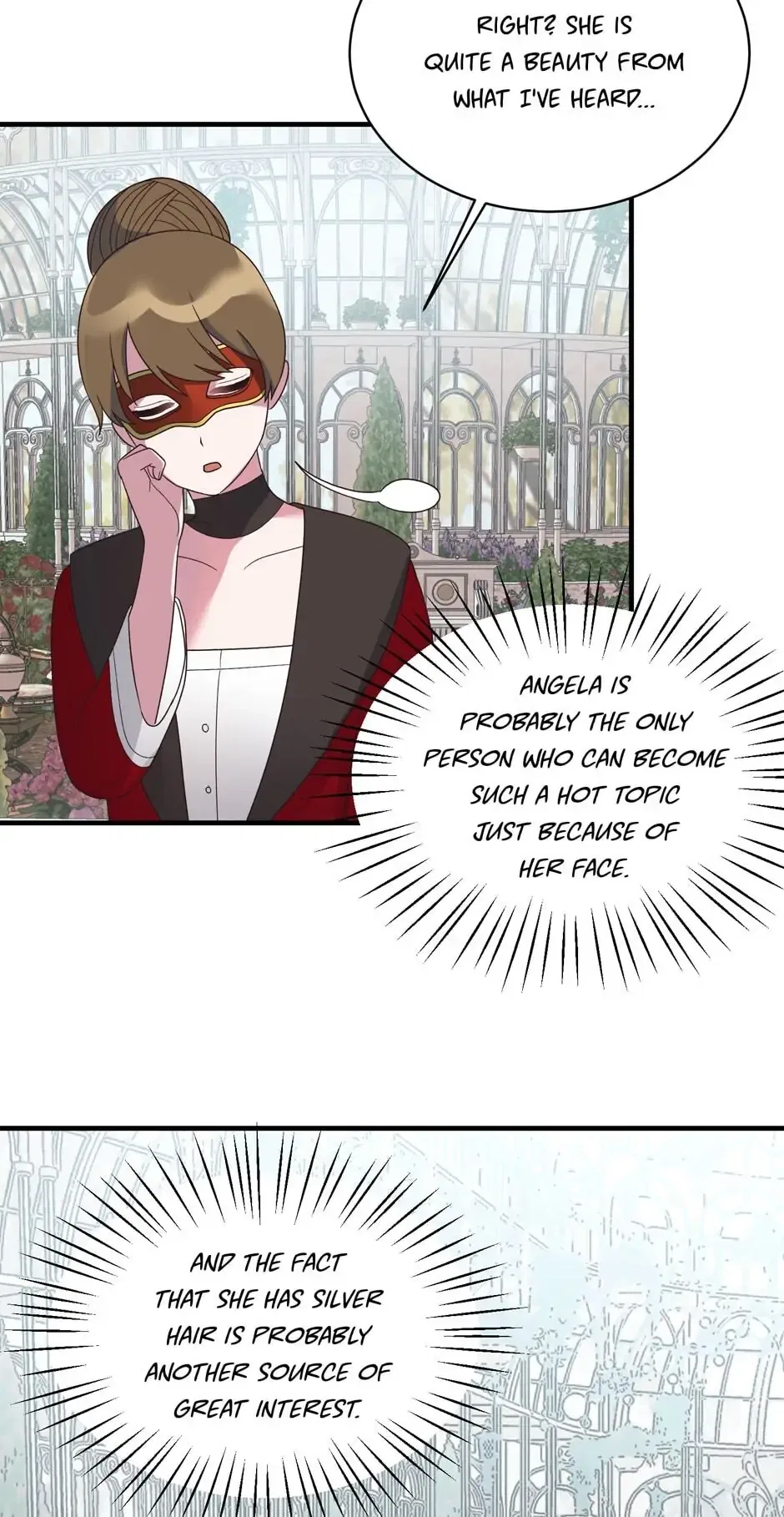 Angel or Villainess Chapter 14 – Page 3