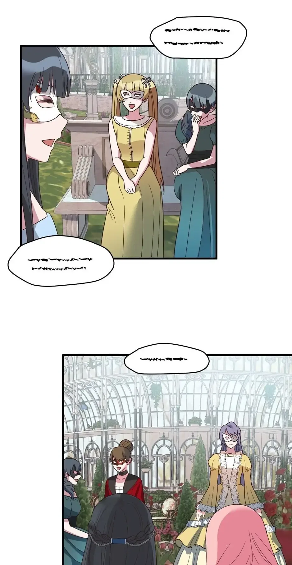 Angel or Villainess Chapter 14 – Page 5