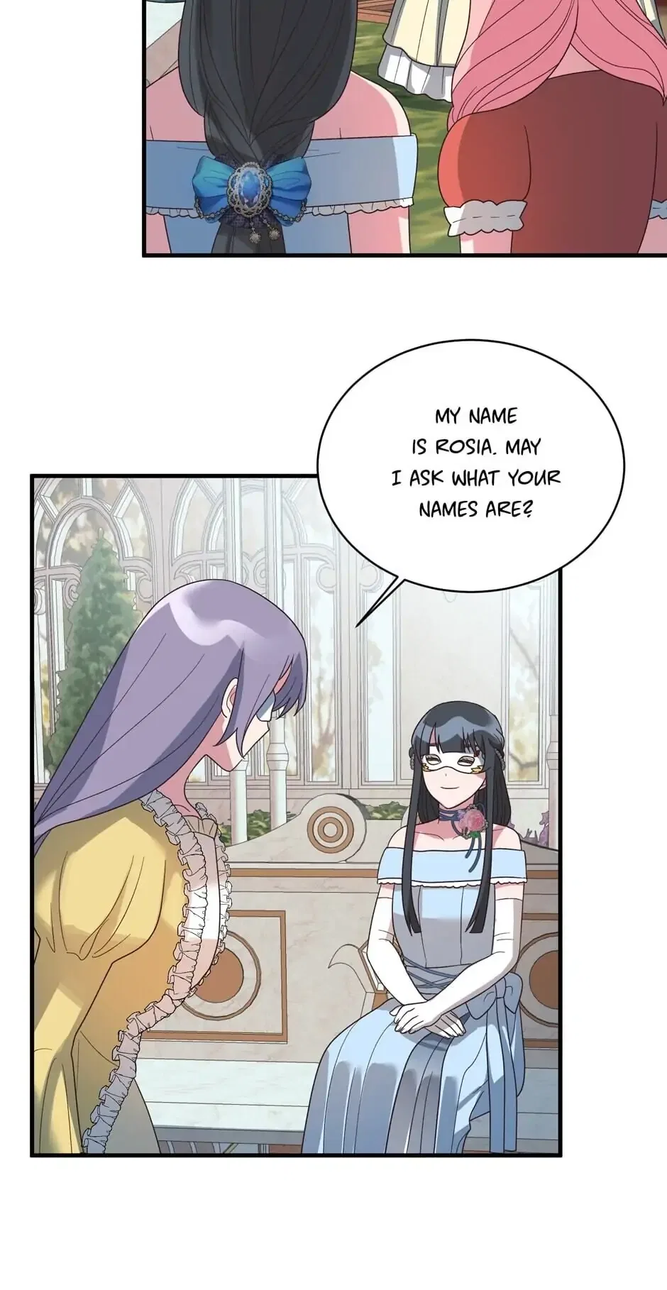 Angel or Villainess Chapter 14 – Page 6