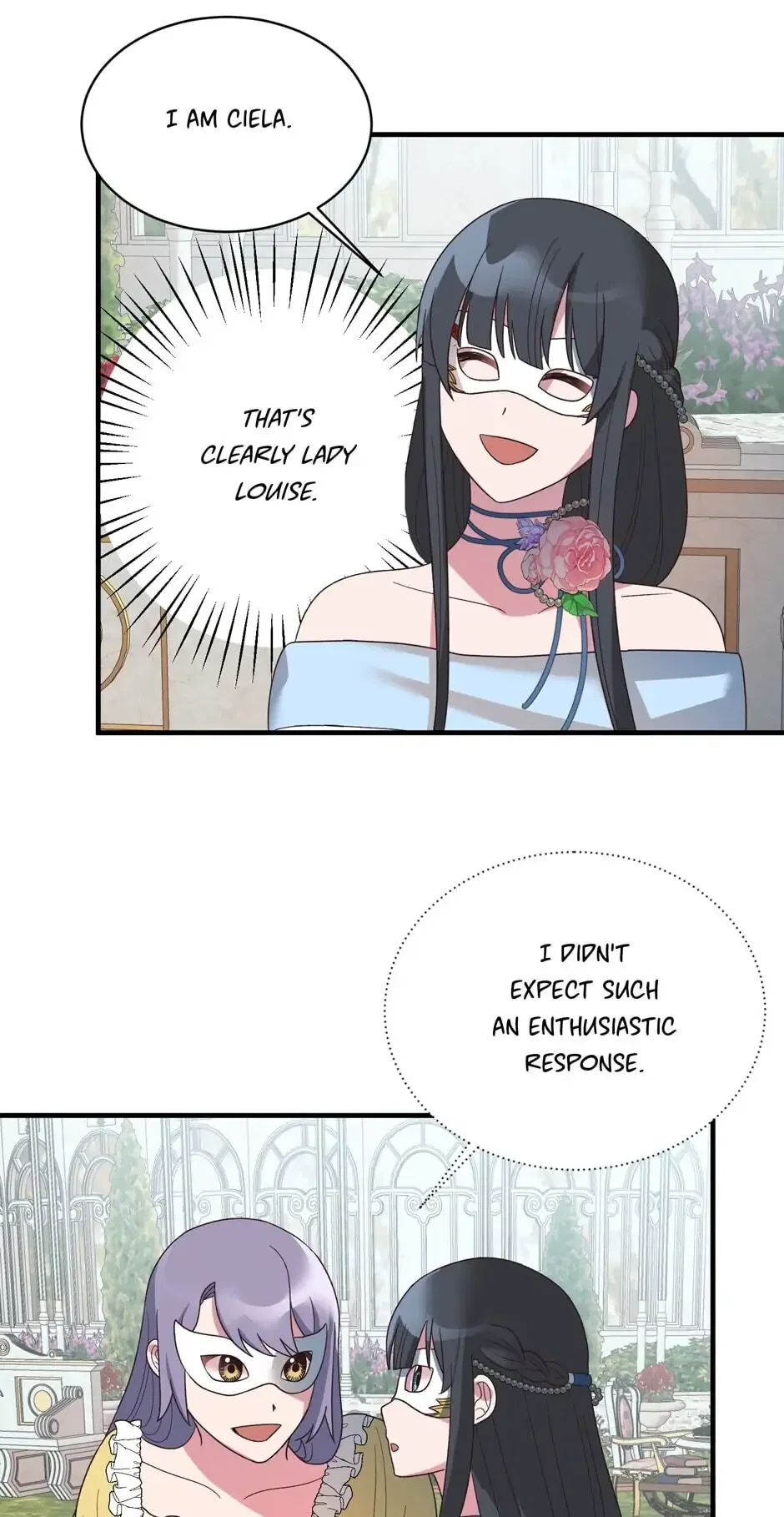 Angel or Villainess Chapter 14 – Page 7