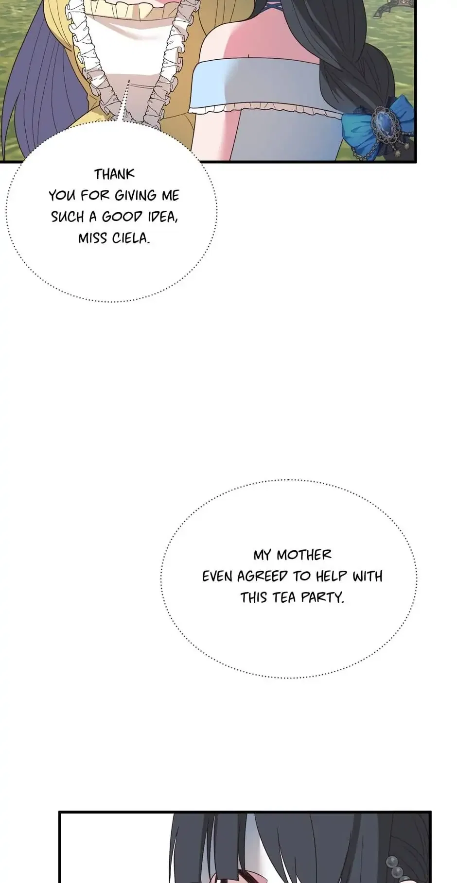 Angel or Villainess Chapter 14 – Page 8