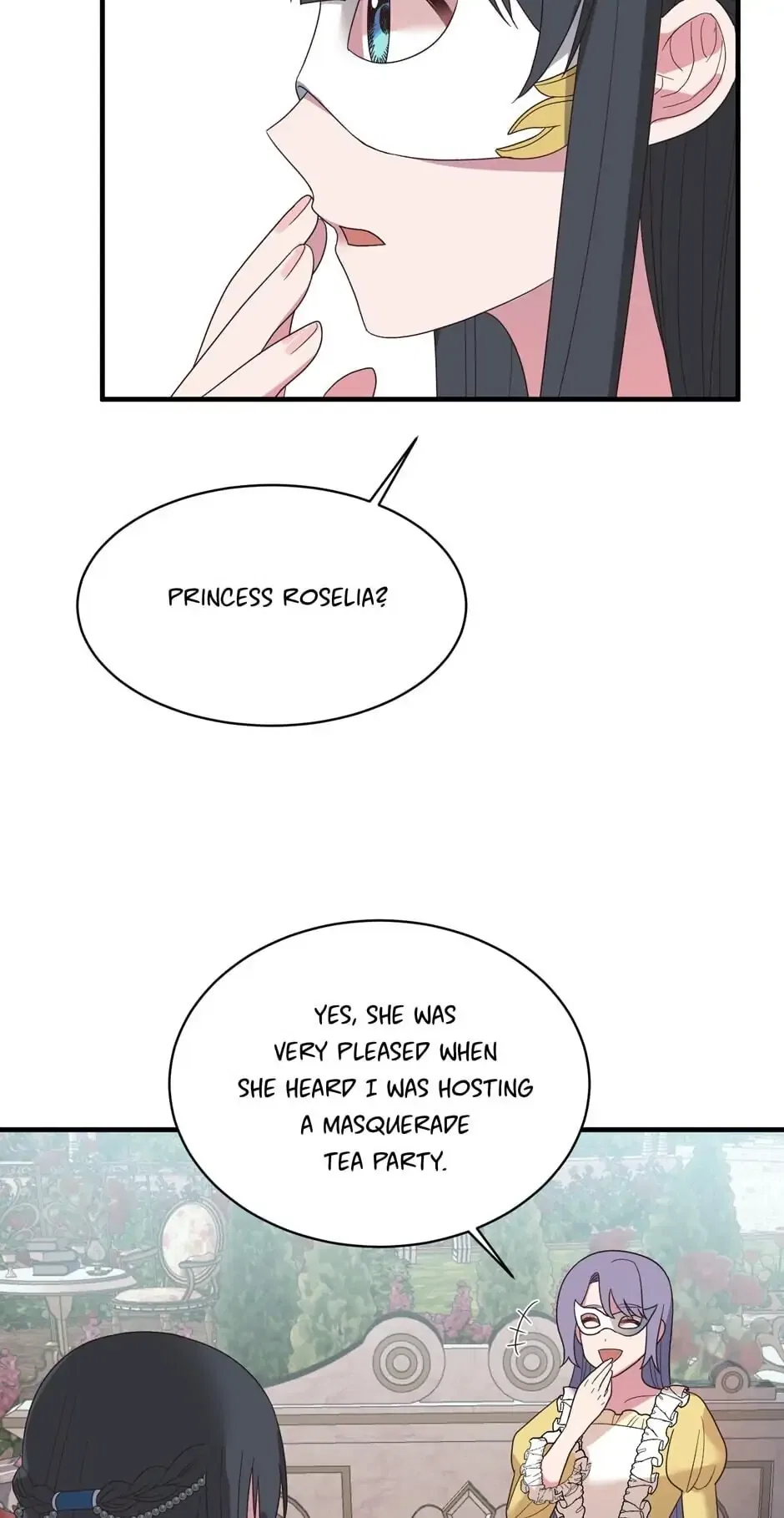 Angel or Villainess Chapter 14 – Page 9