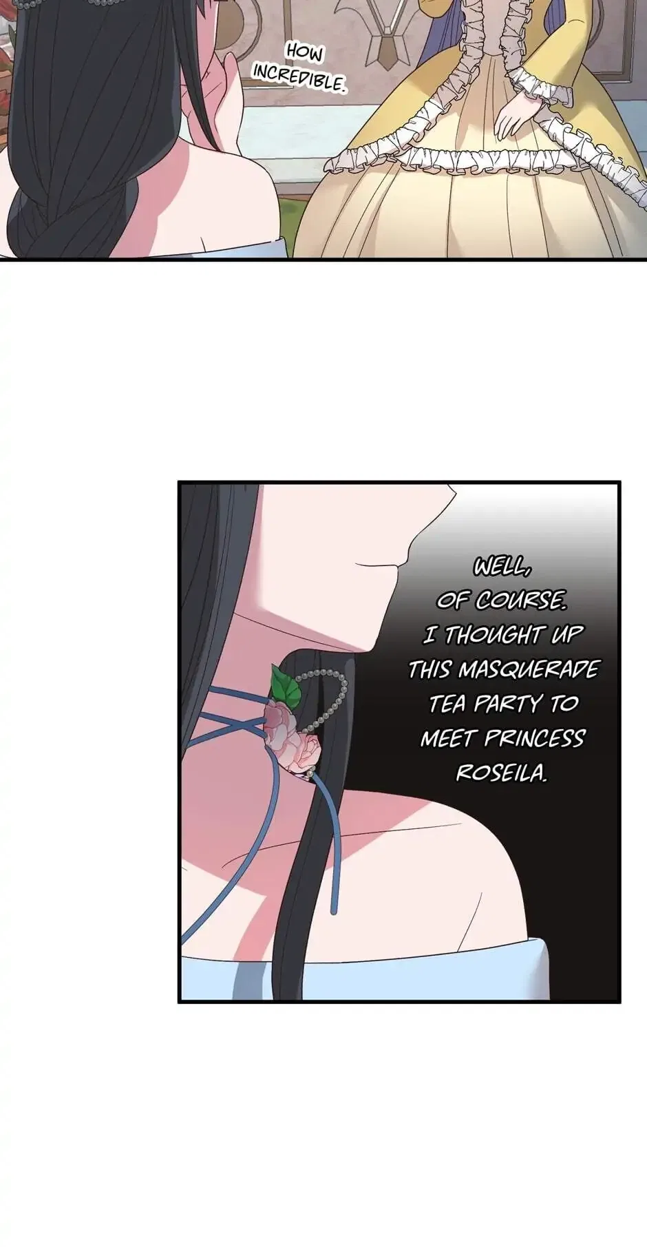 Angel or Villainess Chapter 14 – Page 10