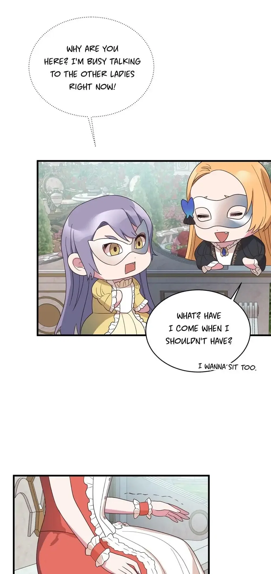 Angel or Villainess Chapter 14 – Page 14