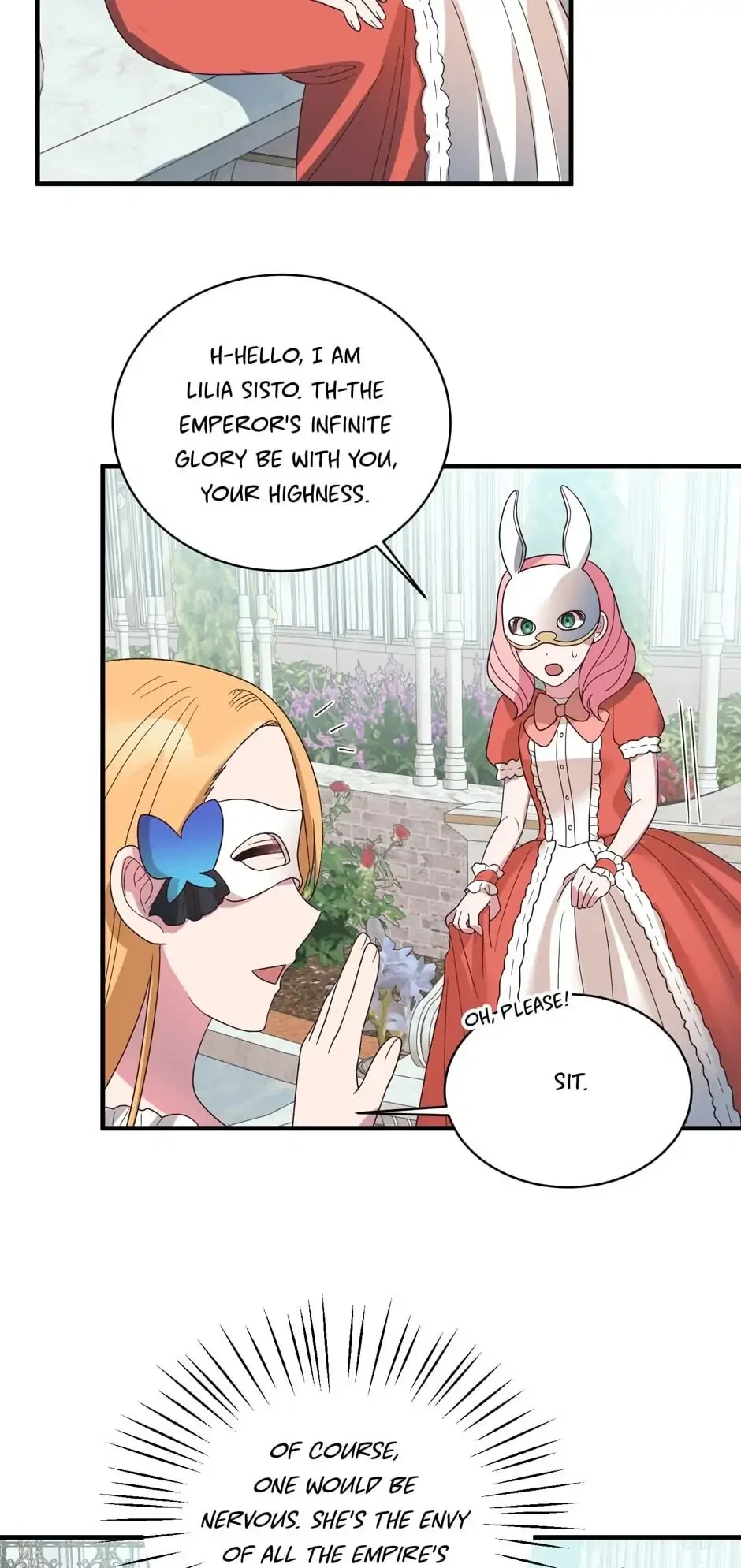 Angel or Villainess Chapter 14 – Page 15