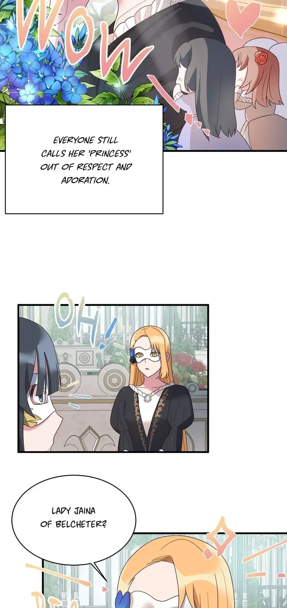 Angel or Villainess Chapter 14 – Page 17
