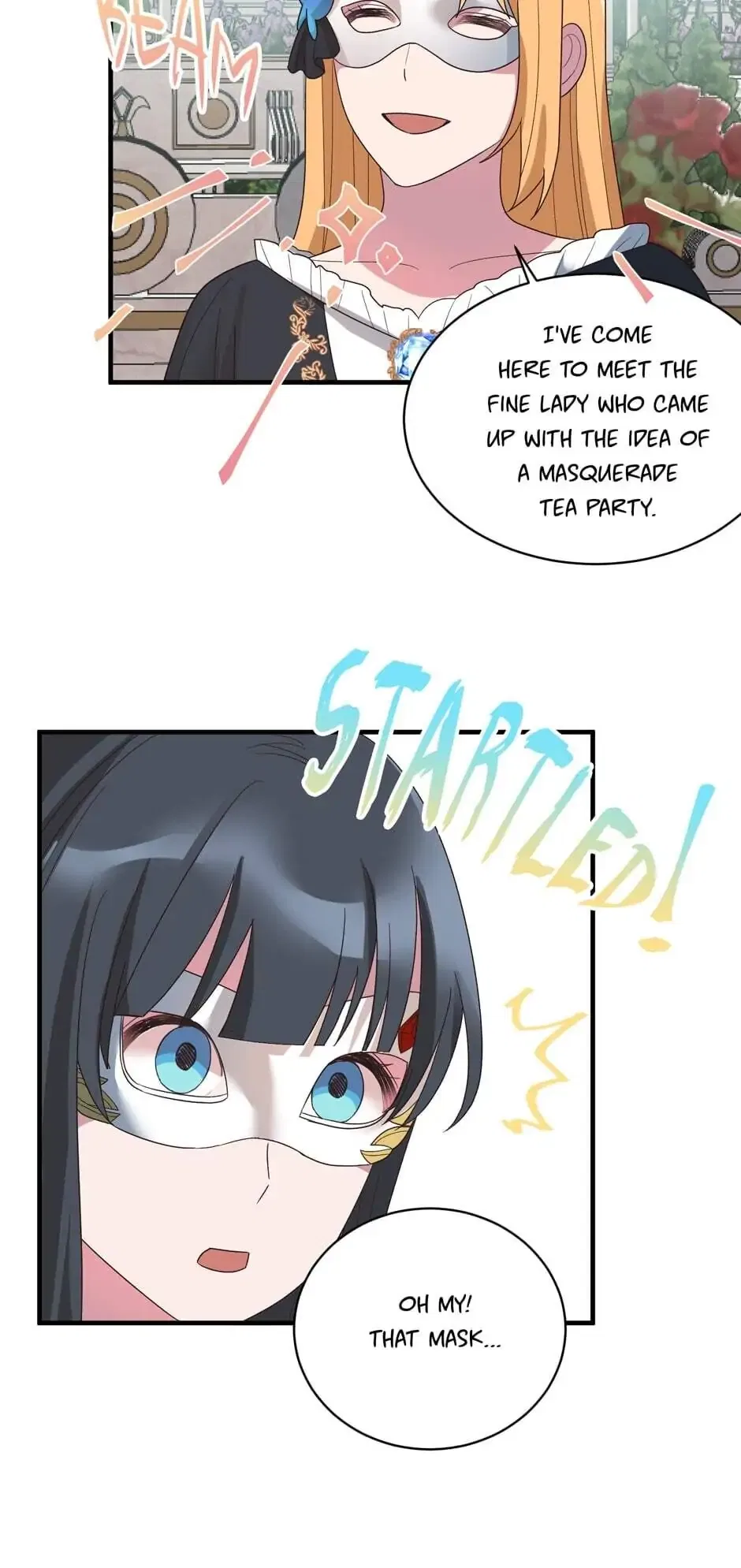 Angel or Villainess Chapter 14 – Page 18