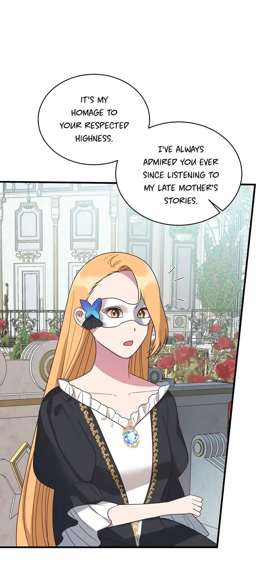 Angel or Villainess Chapter 14 – Page 21