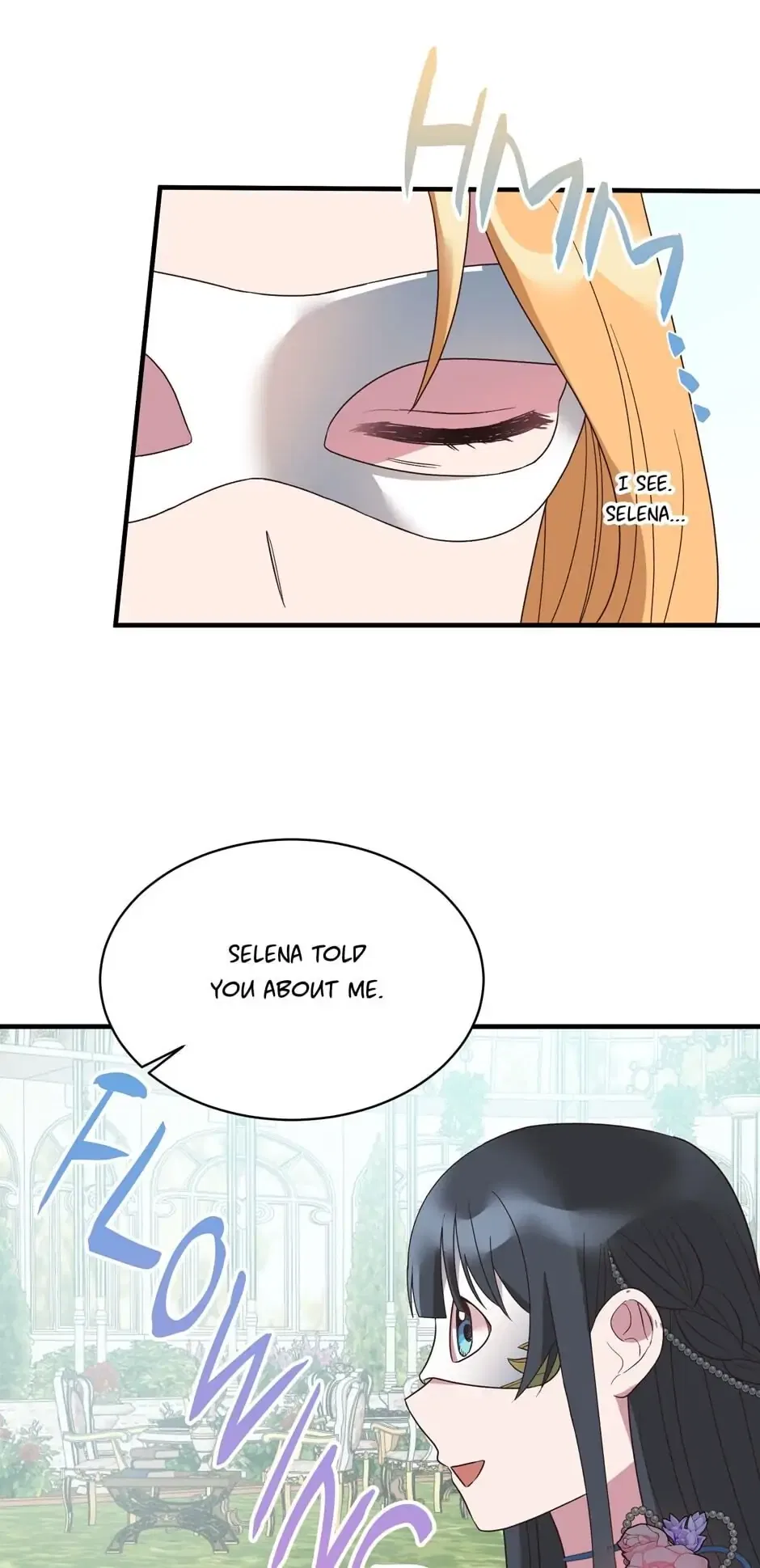 Angel or Villainess Chapter 14 – Page 22