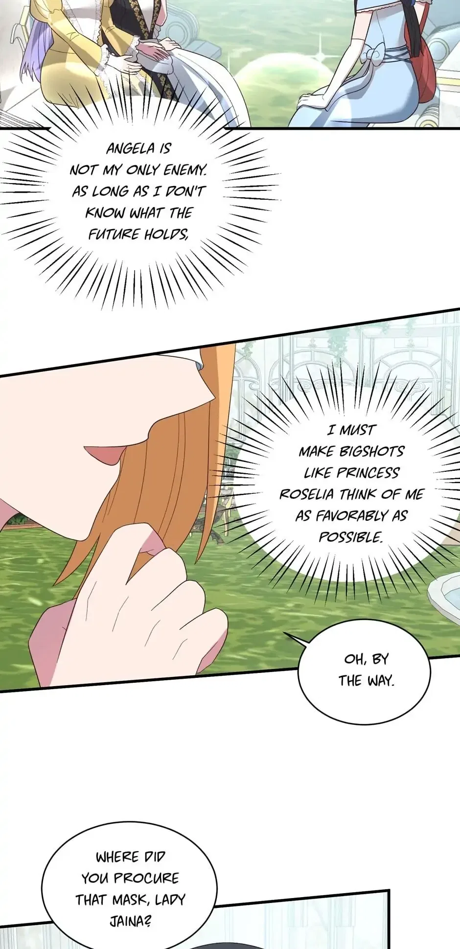 Angel or Villainess Chapter 14 – Page 25