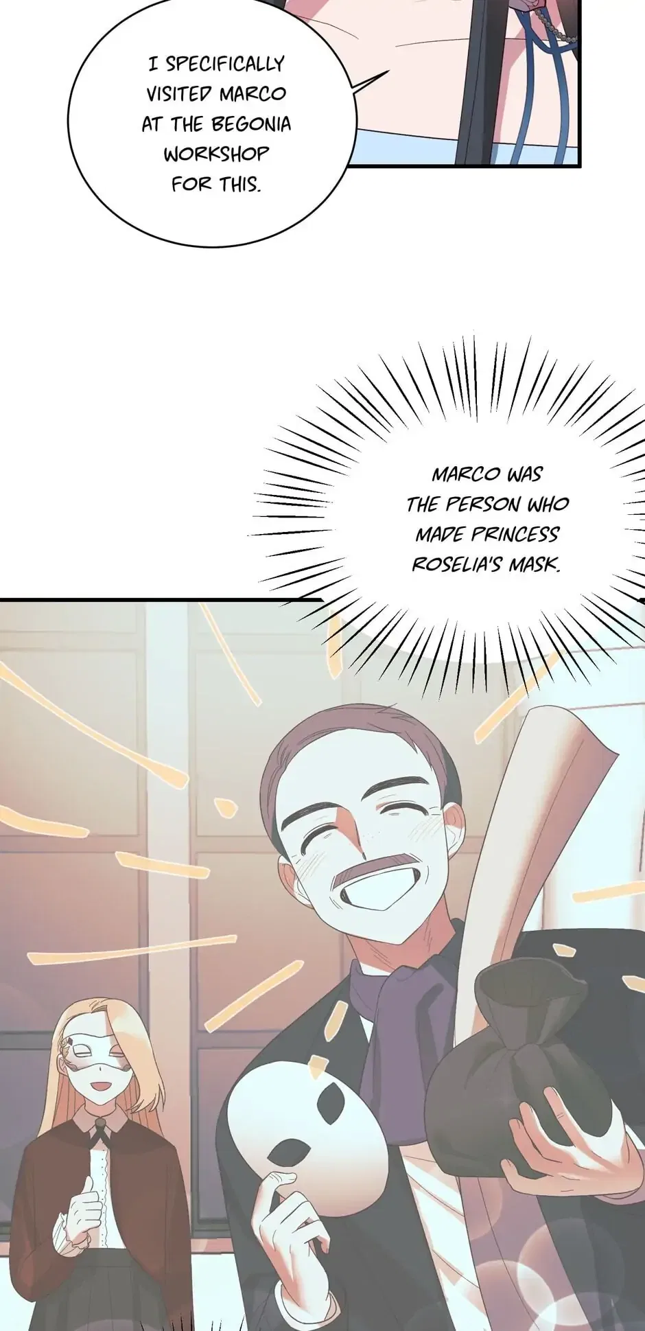 Angel or Villainess Chapter 14 – Page 27